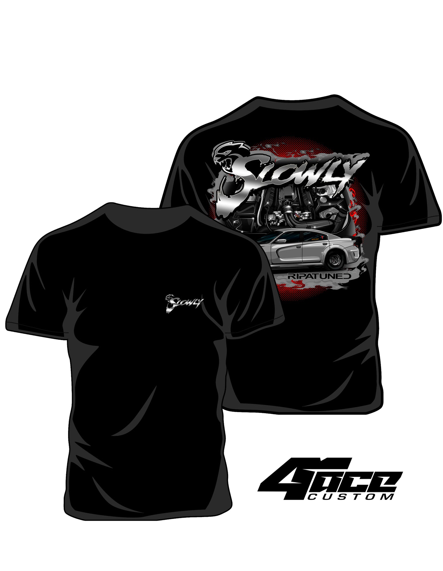 SLOWLY T-Shirt